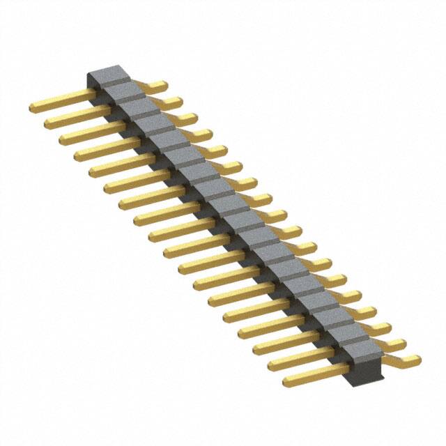 M22-5331805 Harwin Inc.  Headers Male Pins